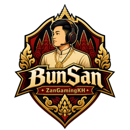 BunSan ambassador logo