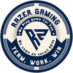 RaZer Gaming ambassador logo