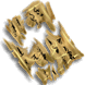Cruel Vigor Art formula artwork