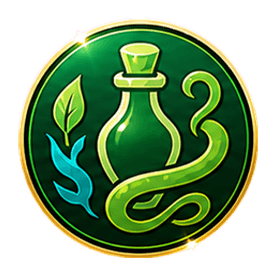 Five Poisons school emblem