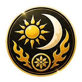 Ming Cult school emblem