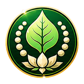 Shaolin school emblem