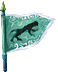 General Escort Flag