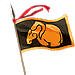 Important Escort Flag